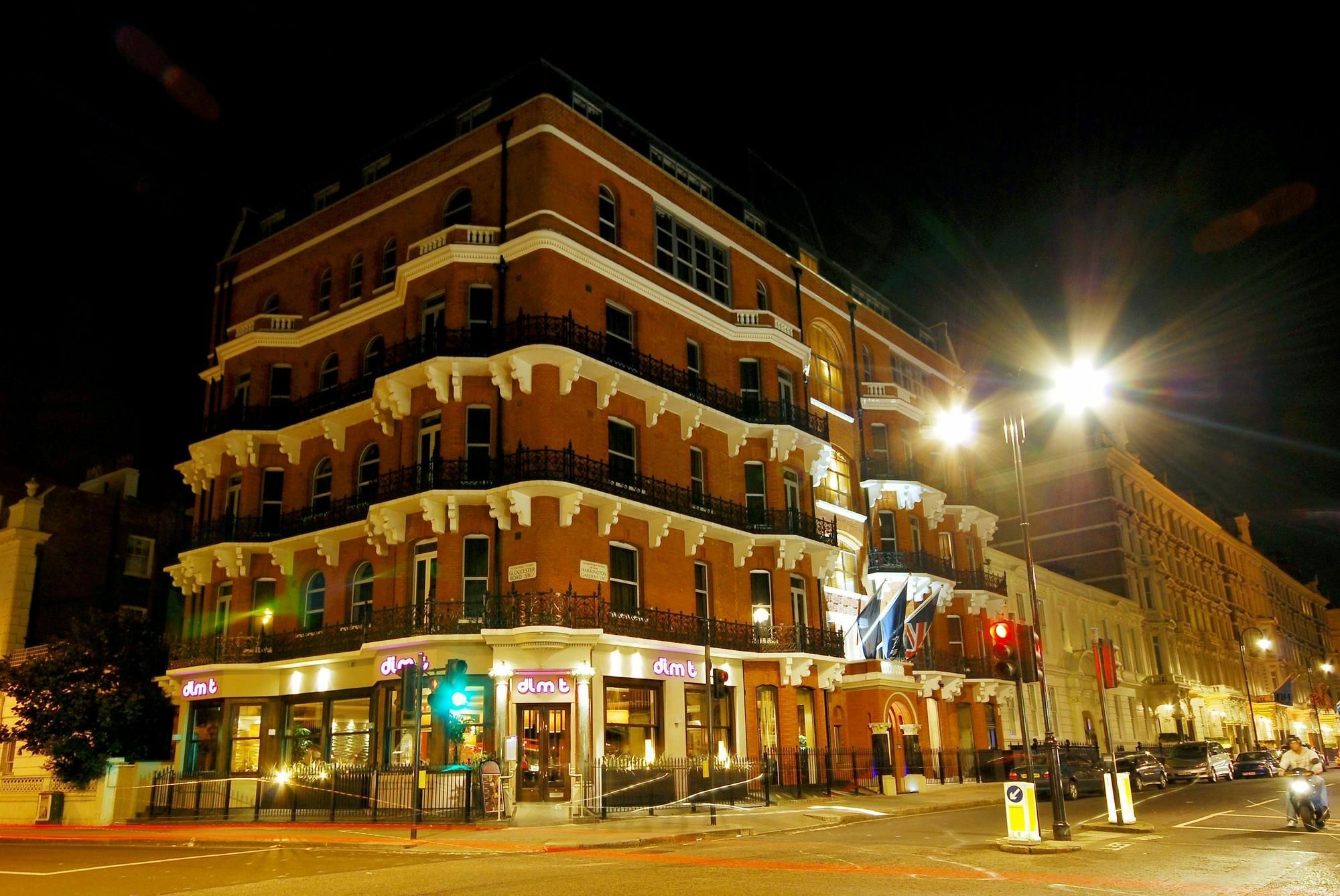 The Harrington - Gloucester Road - 1 Harrington Gardens Londres Exterior foto